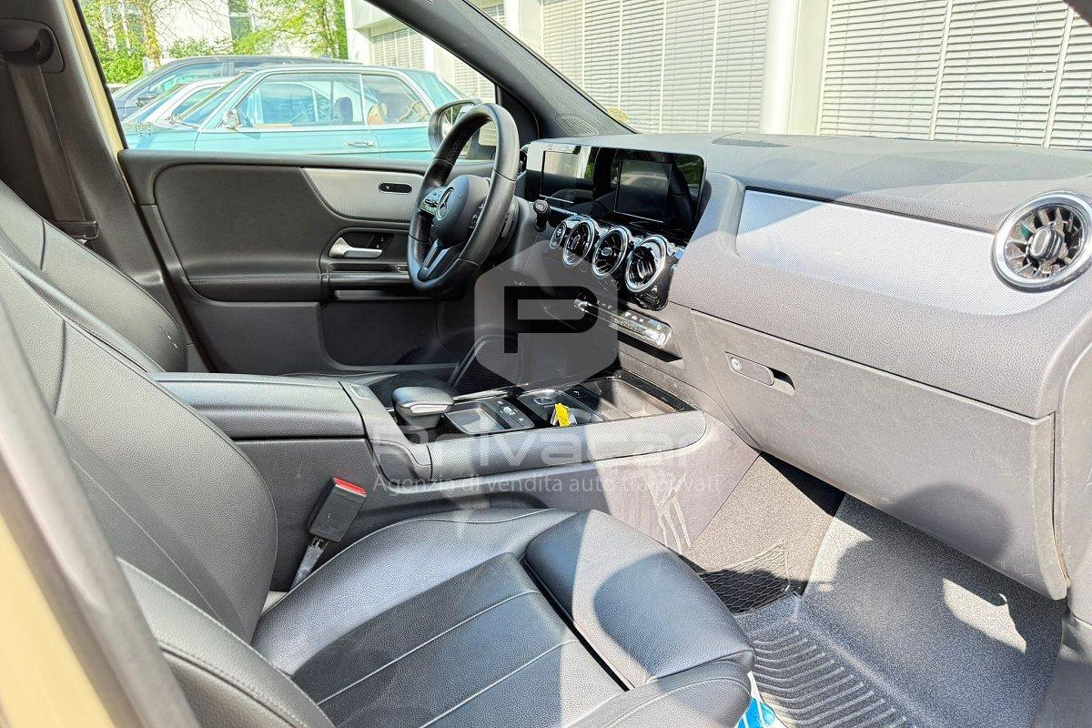 MERCEDES B 180 d Automatic Sport Plus