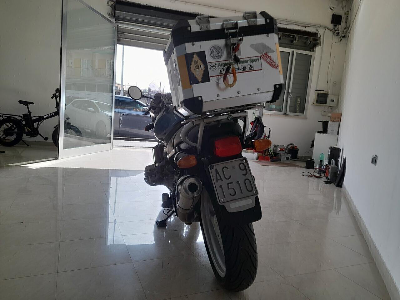 Bmw R 850 R ISCRIVIBILE ASI