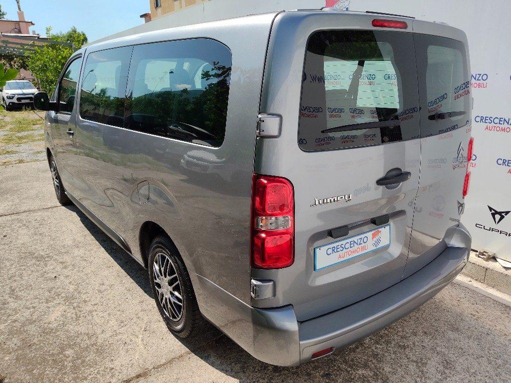 Citroen Jumpy BlueHDi 120 CV 9 posti XL - PREZZO REALE