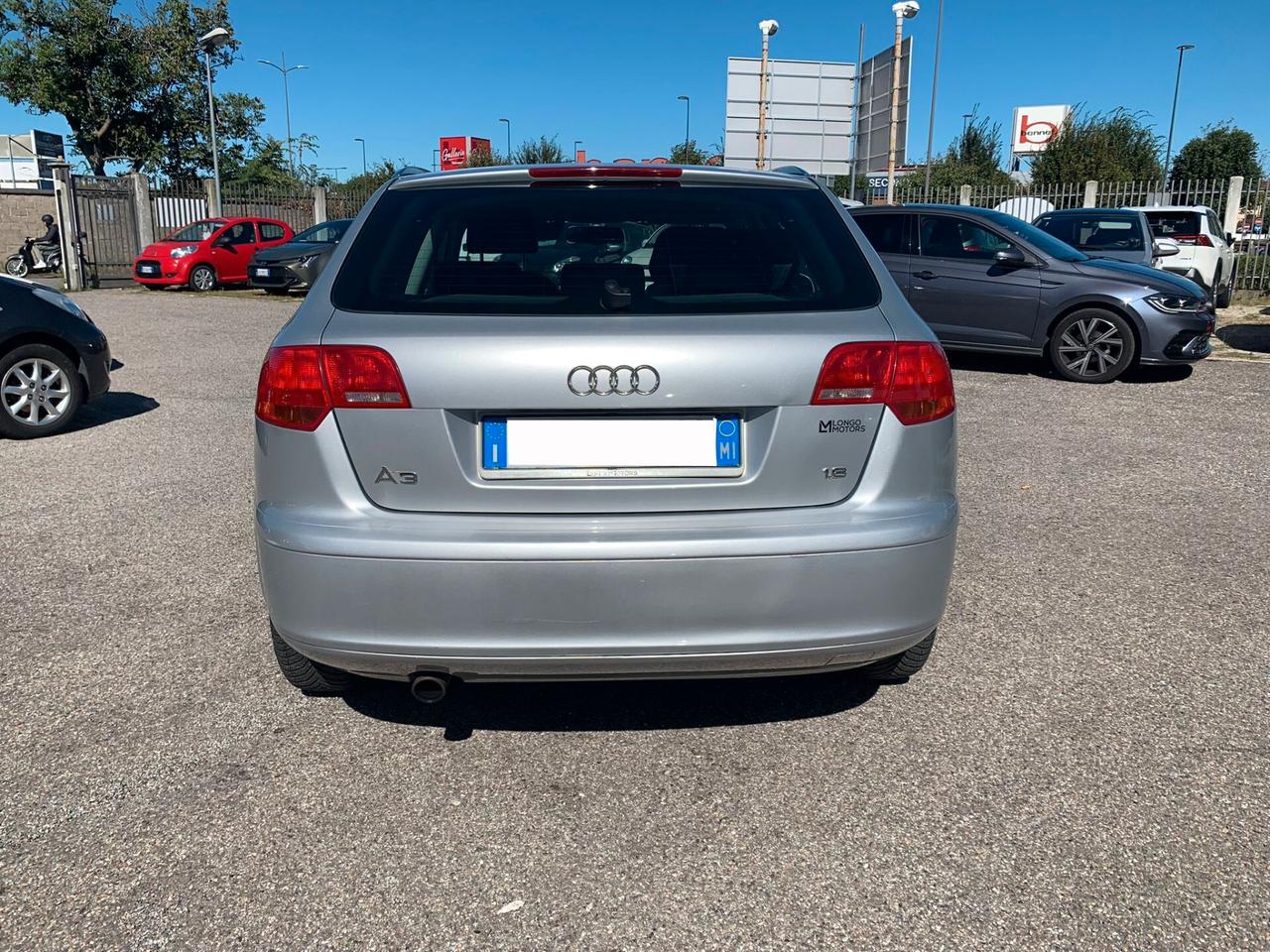 Audi A3 SPB 1.6 16V FSI Ambition