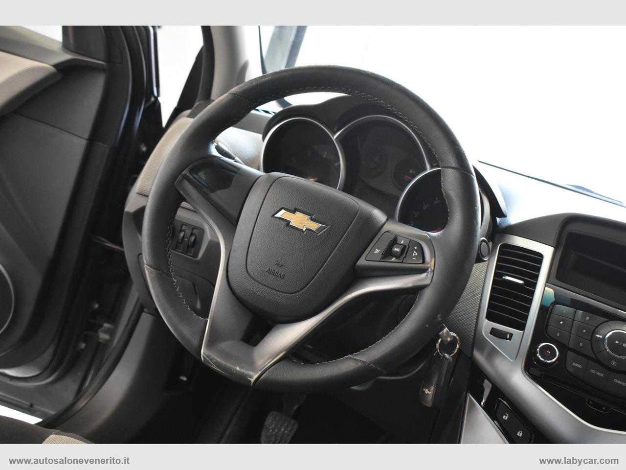 CHEVROLET Cruze 1.6 4p. LS GPL Eco Logic