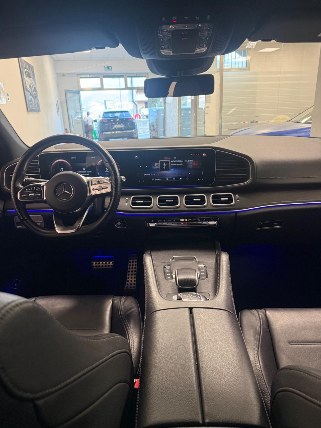 Mercedes-benz GLE 350 de hybrid EQ 4Matic Coupé AMG Line Premium Plus