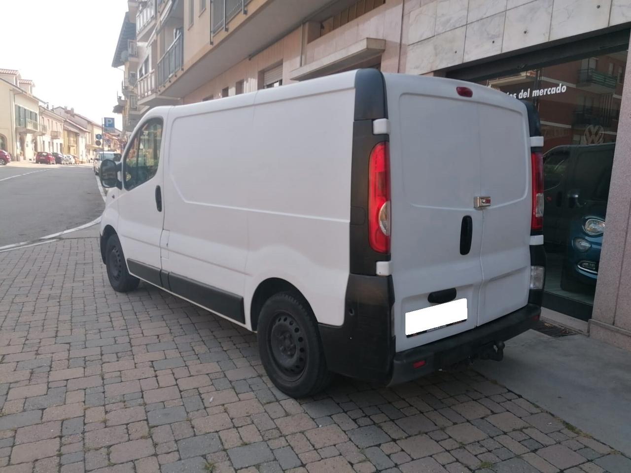 Opel Vivaro 27 2.0 CDTI 90 CV Furgone