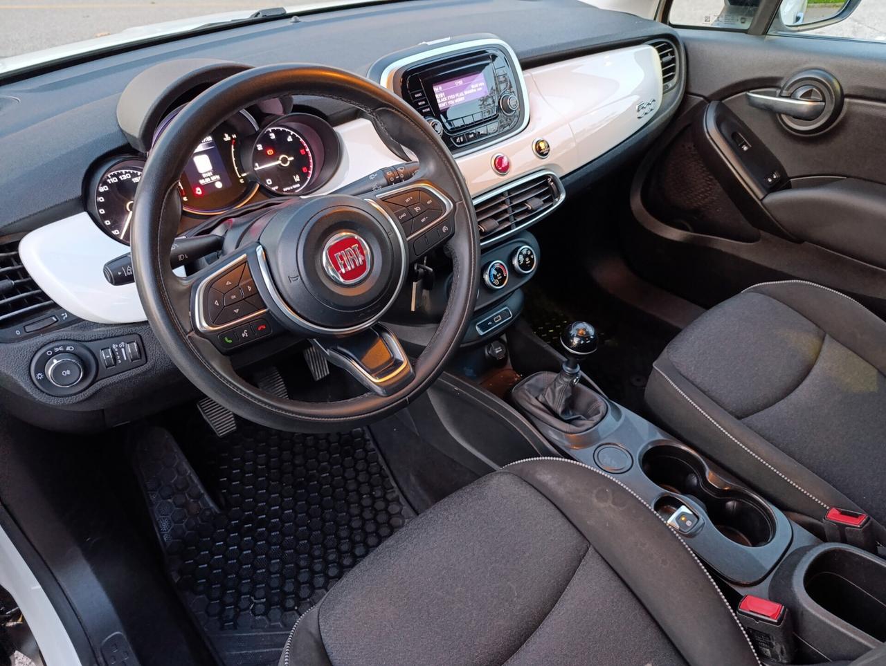 Fiat 500X 1.3 MultiJet 95 CV #GM