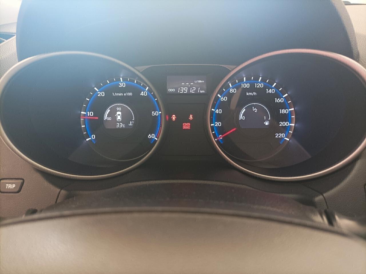 Hyundai iX35 1.7 CRDi 116CV UNICO PROPRIETARIO