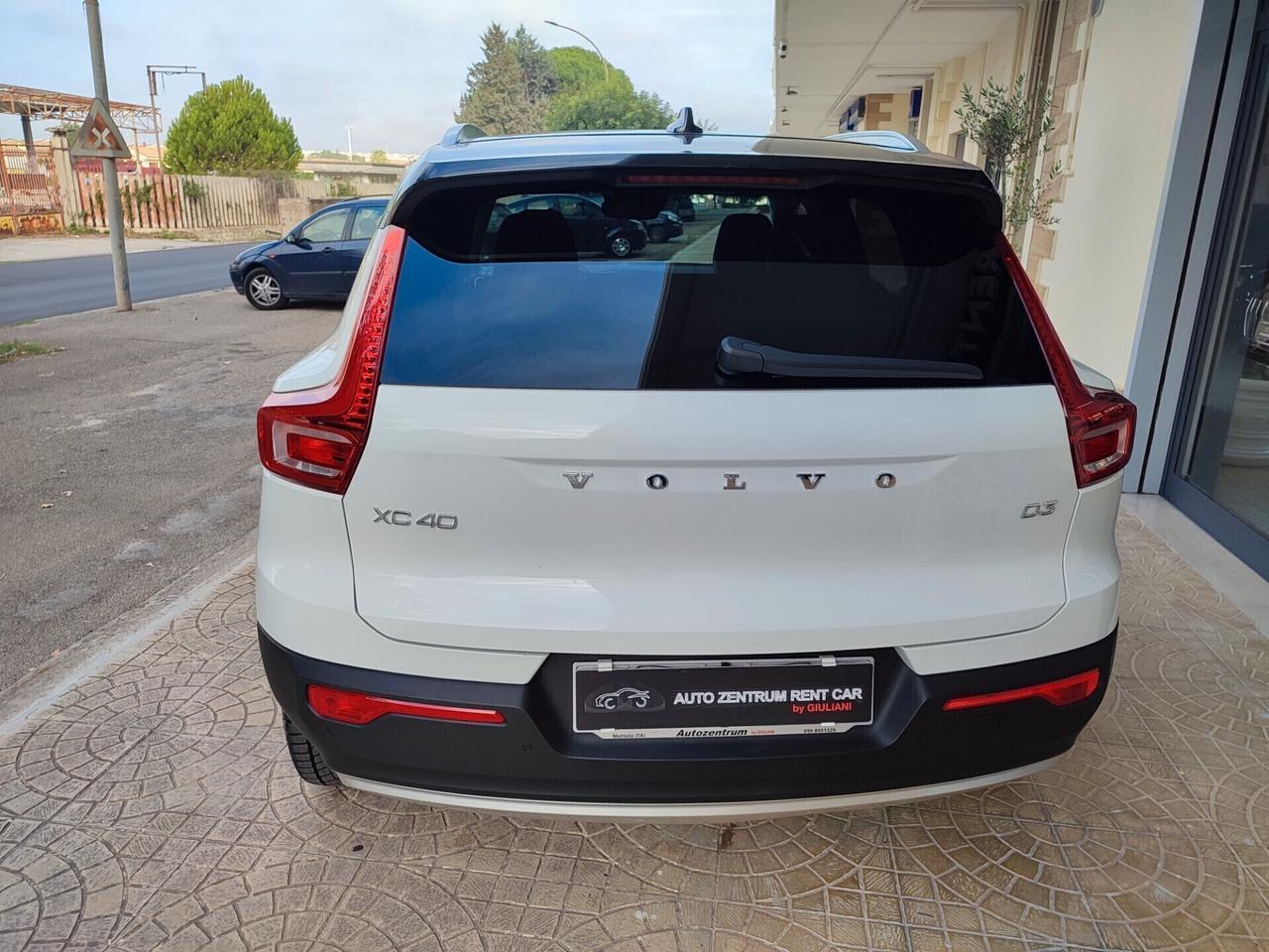 Volvo XC40 D3 Momentum