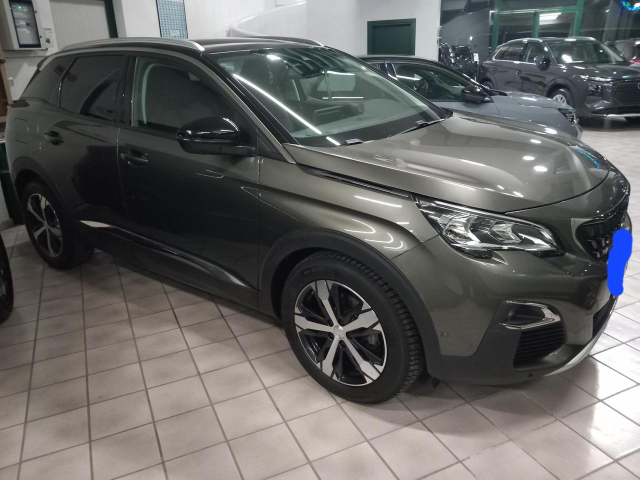 Peugeot 3008 1.5 bluehdi Allure s&s 130cv