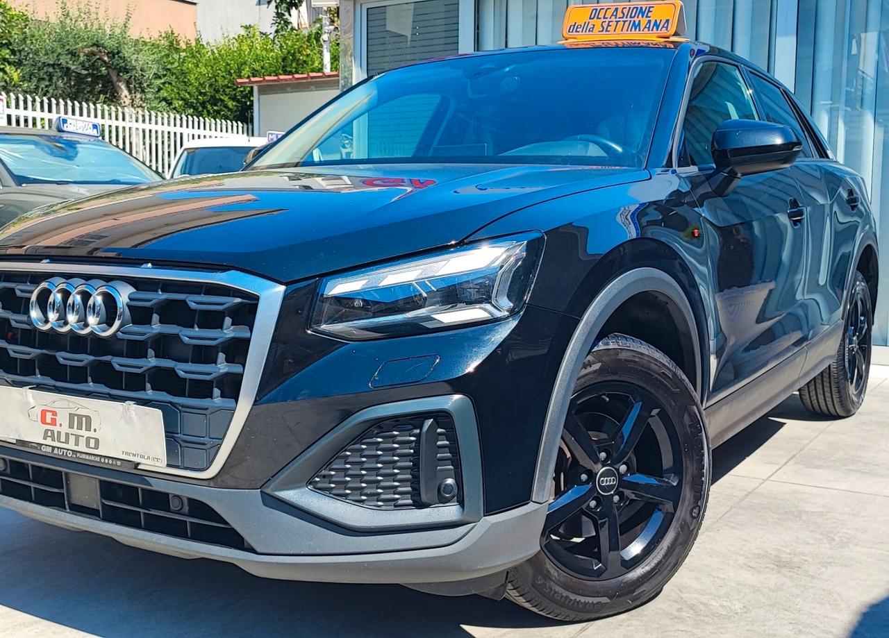 Audi Q2 30 TDI con led virtual cockpit 2022