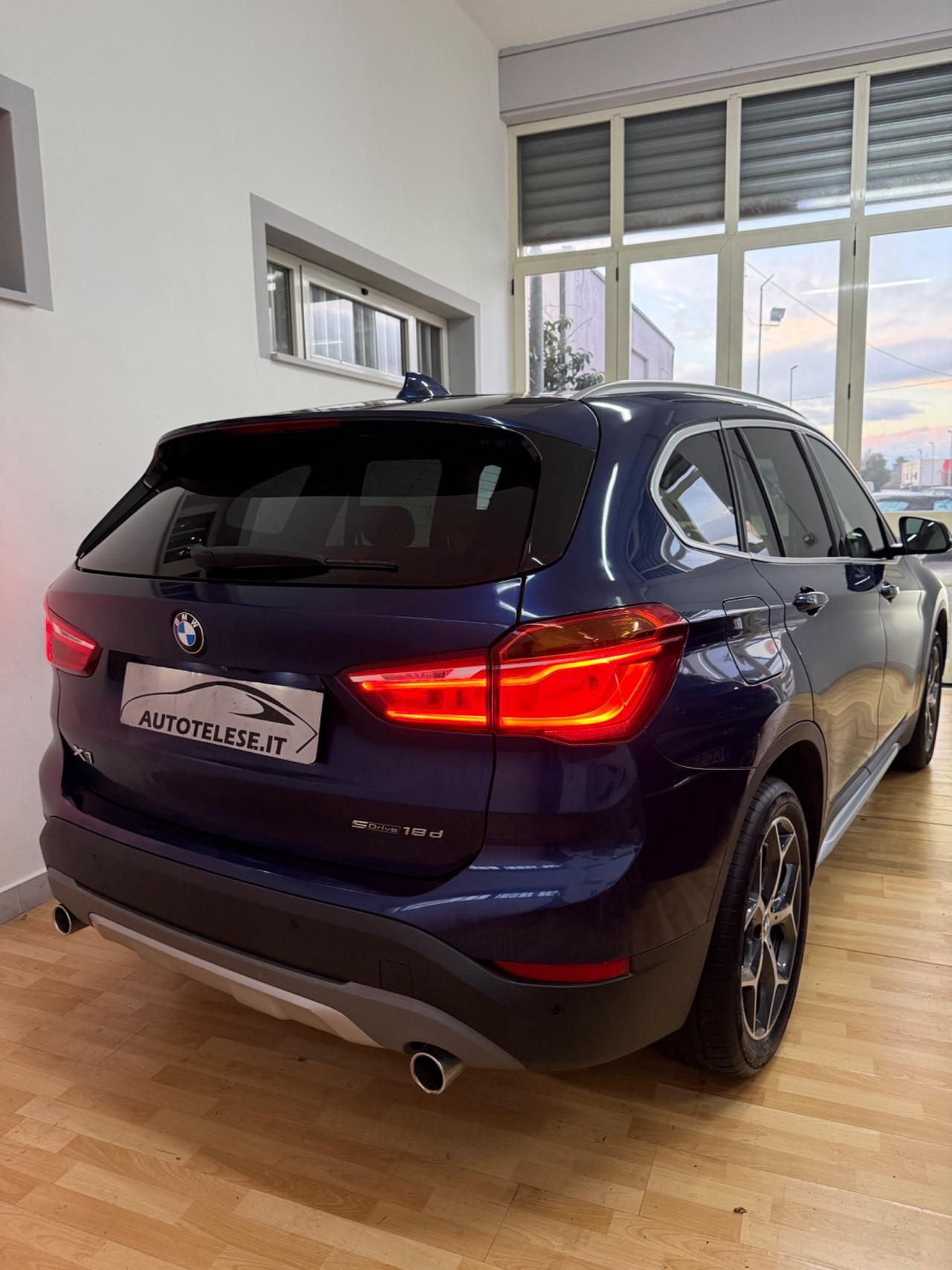 Bmw X1 sDrive18d xLine