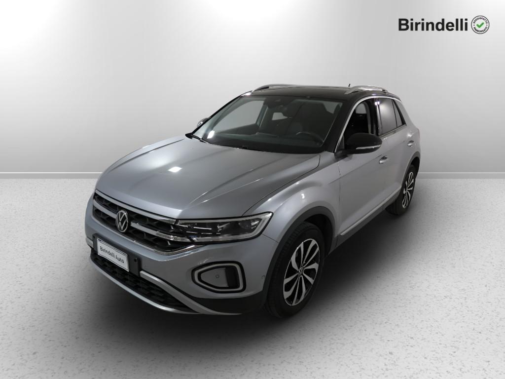 VOLKSWAGEN T-Roc - T-Roc 1.0 TSI Style