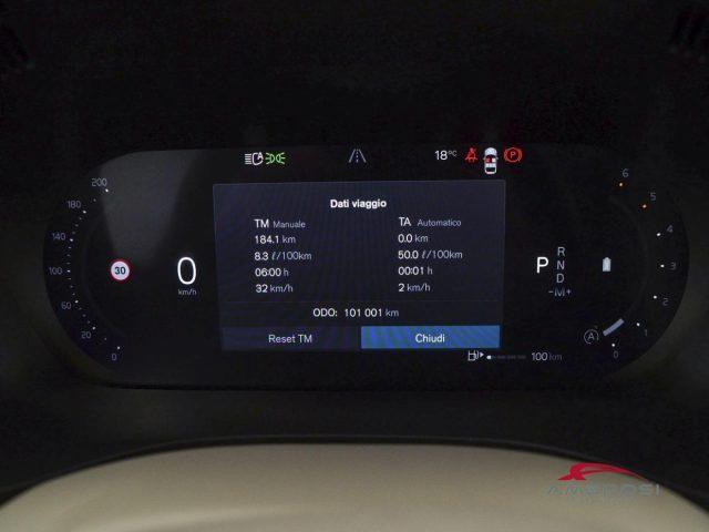 VOLVO XC60 B5 AWD automatico Ultimate Bright