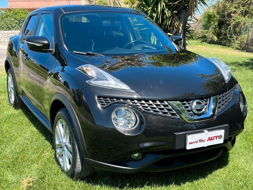 Nissan Juke 1.5 DCi Start&Stop Acenta