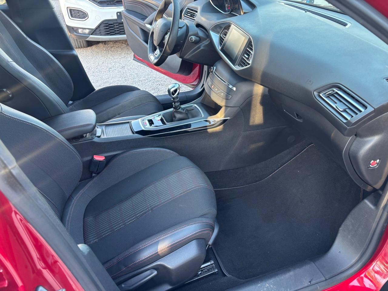 PEUGEOT 308 1.5HDI 131CV GT LINE FULL OPT