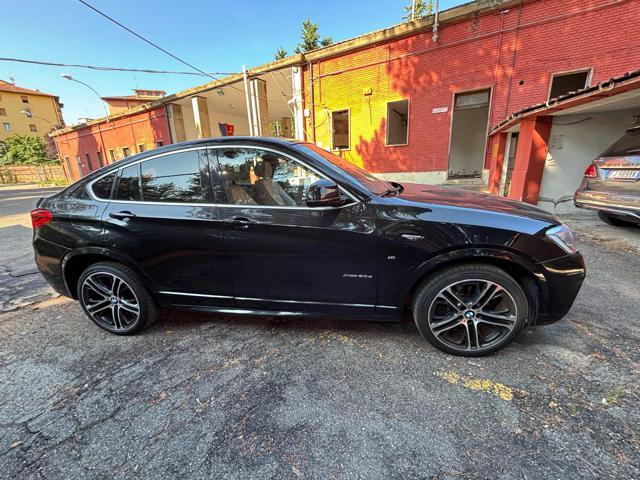 BMW X4 xDrive20d Msport "ProMMo"