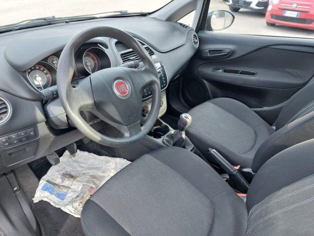 FIAT Punto 1.3 MJT 75 CV 5 porte