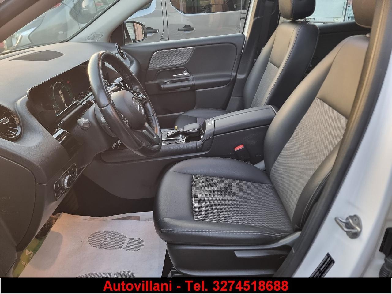 Mercedes GLA 200 d Automatic Executive 2020 TETTO