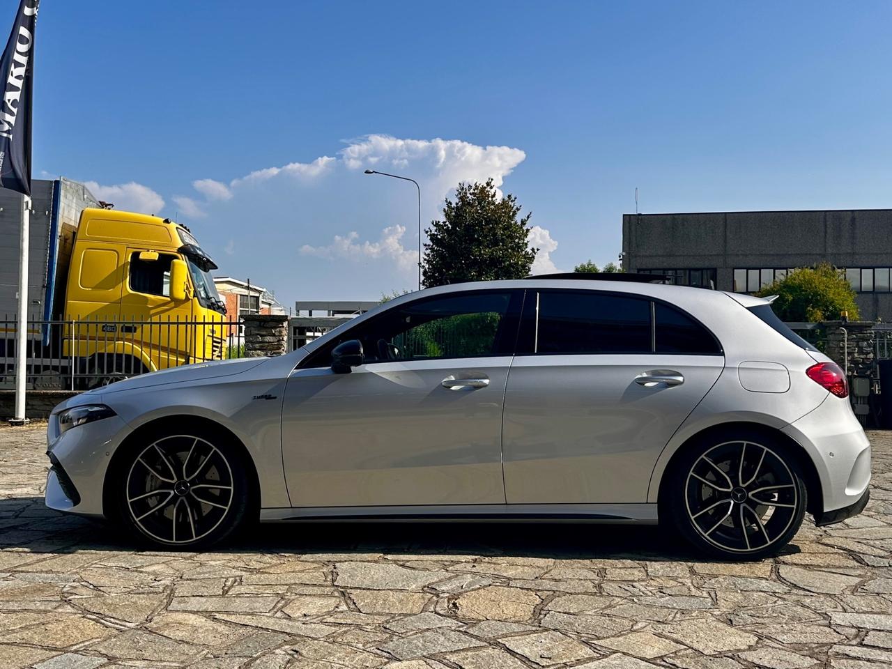 Mercedes-benz A 45 AMG A 35 AMG 4Matic Premium Plus