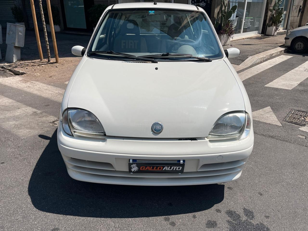 Fiat 600 1.1 Active NEOPATENTATI