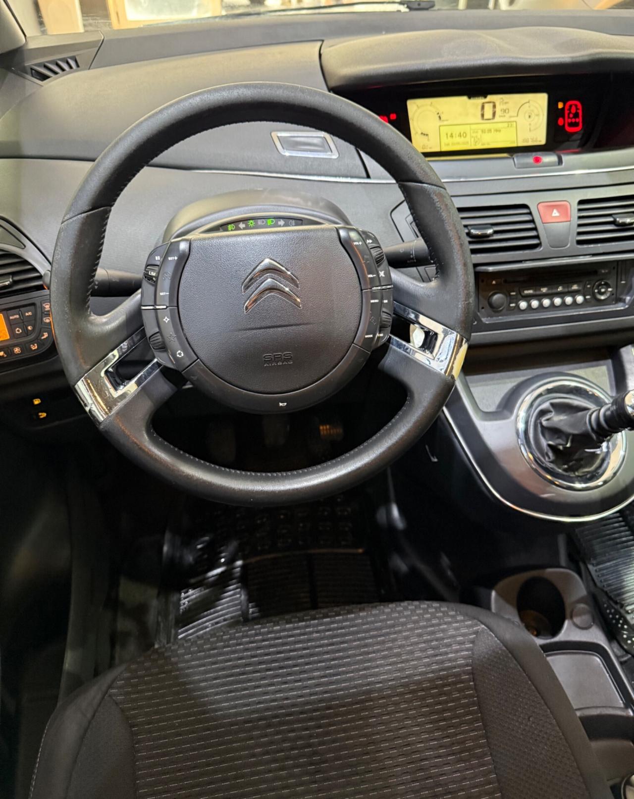 Citroen C4 Picasso 1.6 e-HDi 115 posti 7