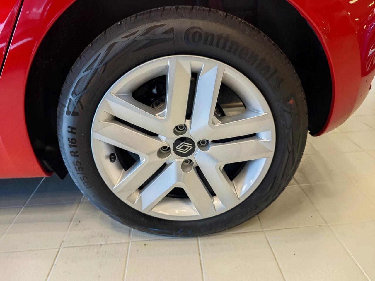 RENAULT Clio 5ª serie Clio TCe 100 CV GPL 5 po...