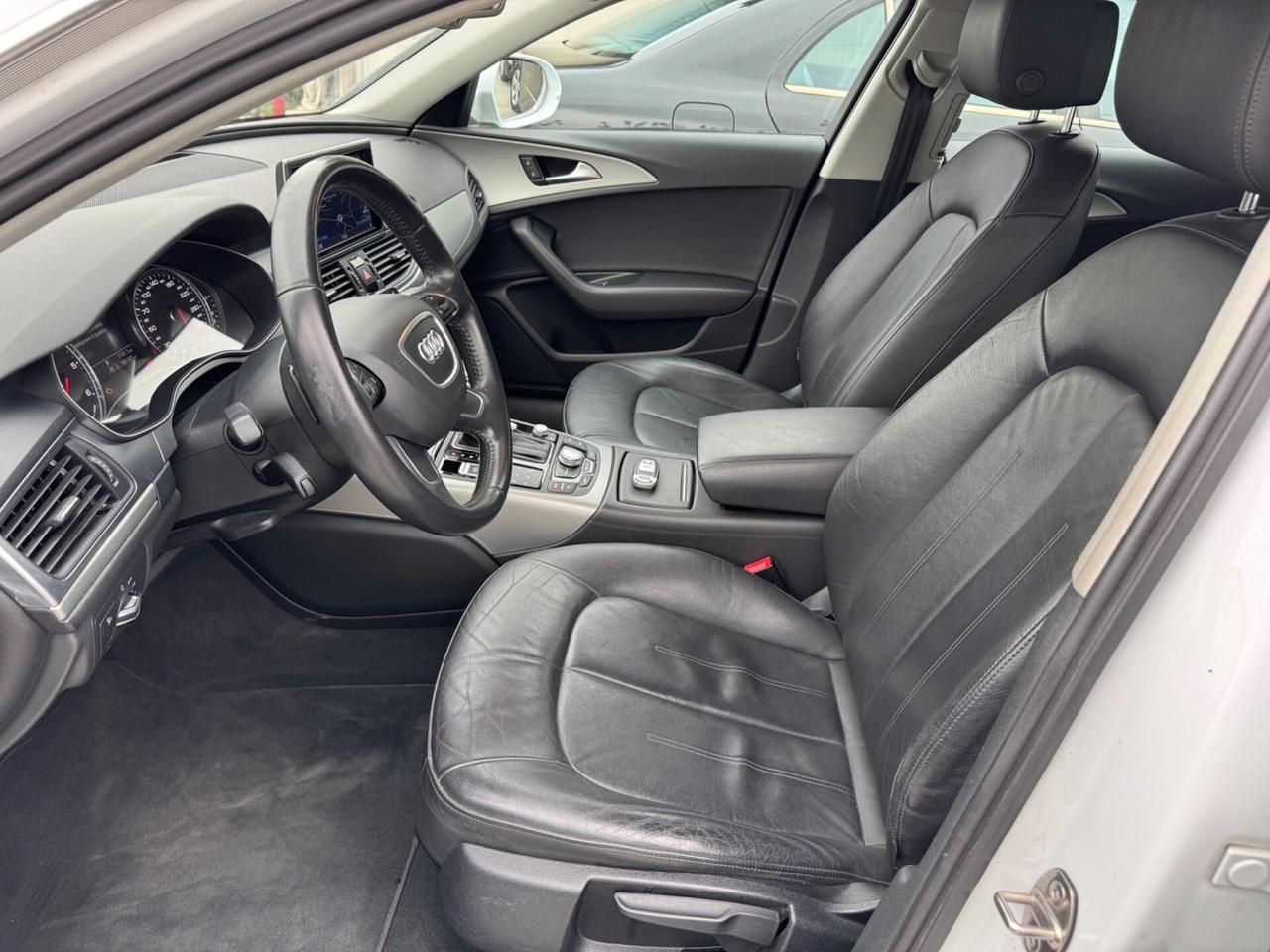 Audi A6 Avant 2.0 TDI 190 CV ultra S tronic Advanced Plus