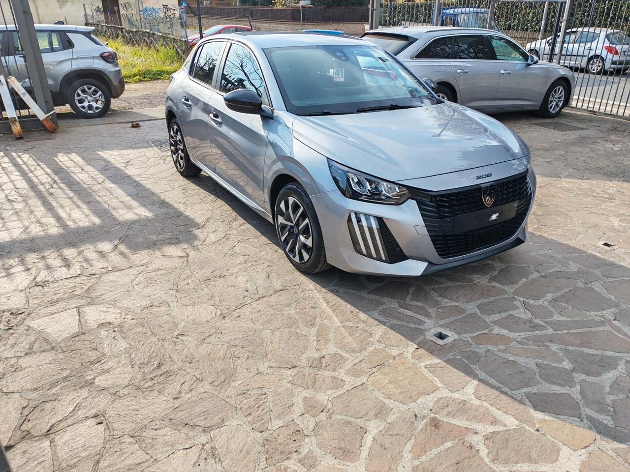 Peugeot 208 PureTech 100 Stop&Start 5 porte ACTIVE