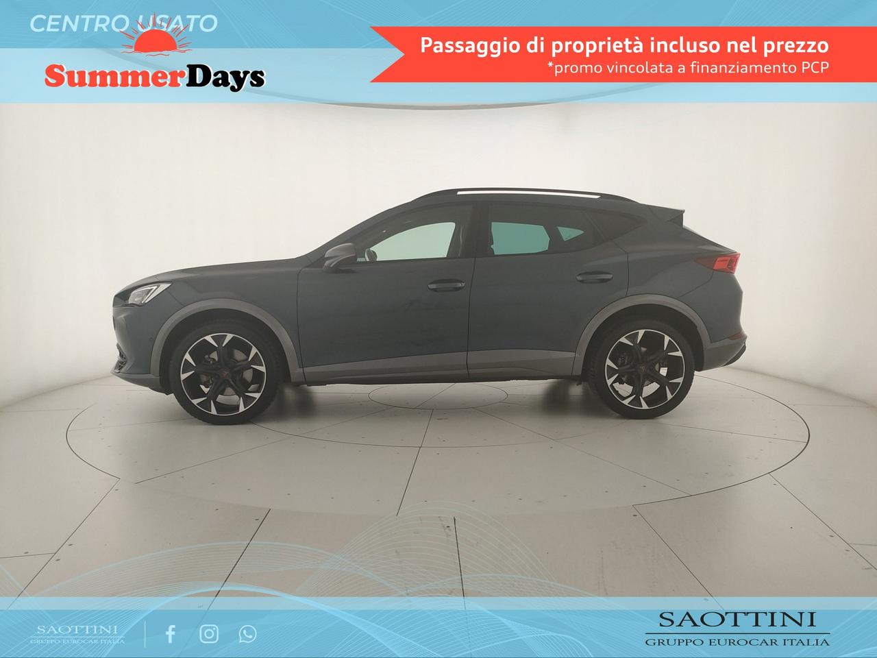 1.5 TSI 150 CV DSG