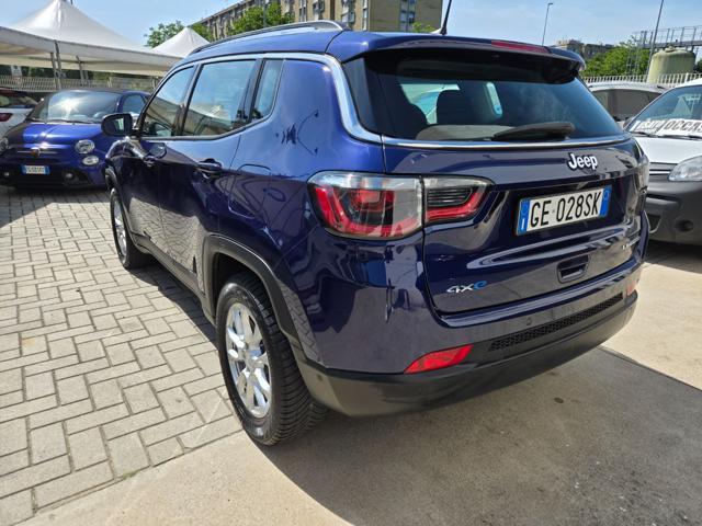 JEEP Compass 1.3 Turbo T4 190 CV PHEV AT6 4xe Business