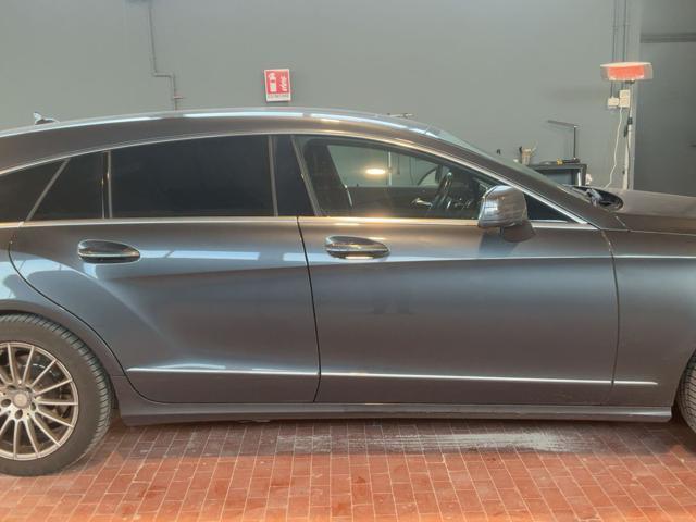 MERCEDES-BENZ CLS 250 d 4Matic Premium