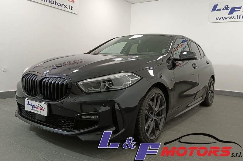 BMW Serie 1 118d 5p. MS Sport Colorvision Edition