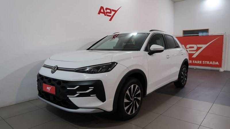 Volkswagen T-Roc T-Roc 1.5 etsi Life 115cv dsg #VARI COLORI#