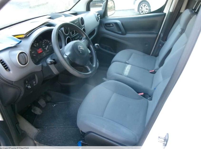 Citroen Berlingo 1.6 HDi 75CV Van 3 posti FRIGO
