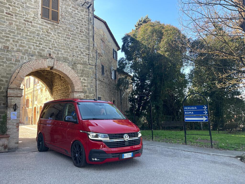 Vw Volkswagen California 6.1 Ocean Edition 2.0 TDI 150 kW DSG FULL OPTION