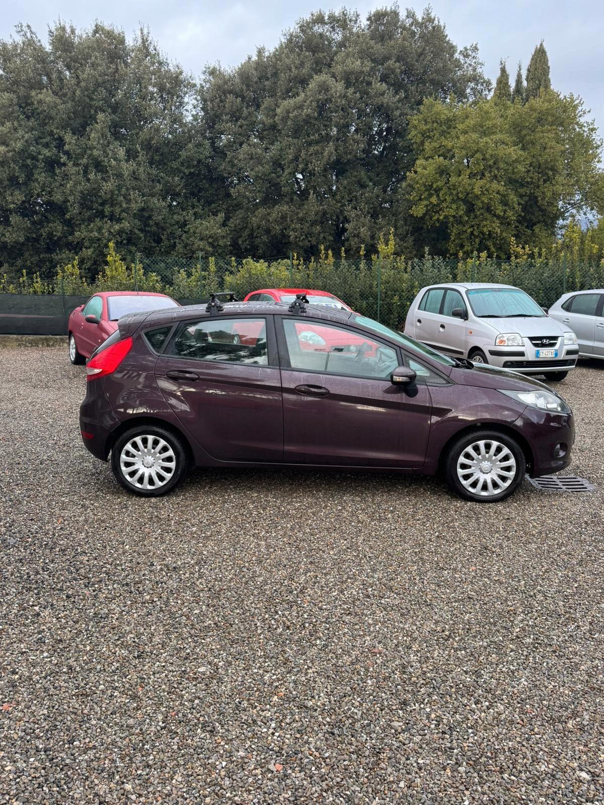 Ford Fiesta 1.4 TDCi 5p. Titanium