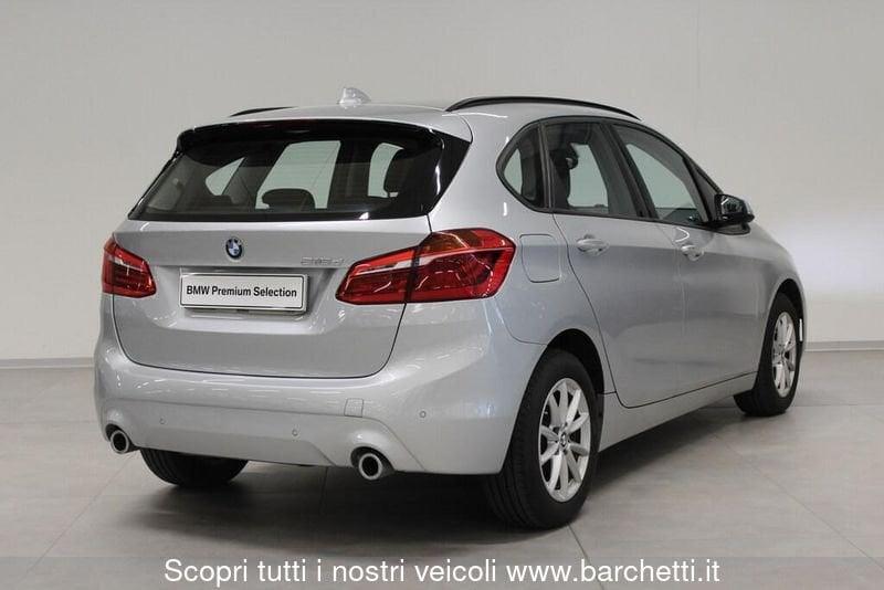 BMW Serie 2 Active Tourer Serie 2 218d Active Tourer Business auto