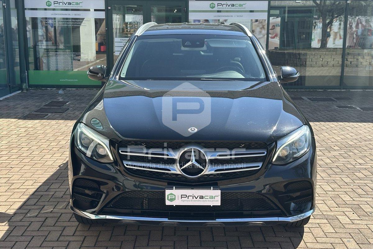 MERCEDES GLC 250 d 4Matic Premium