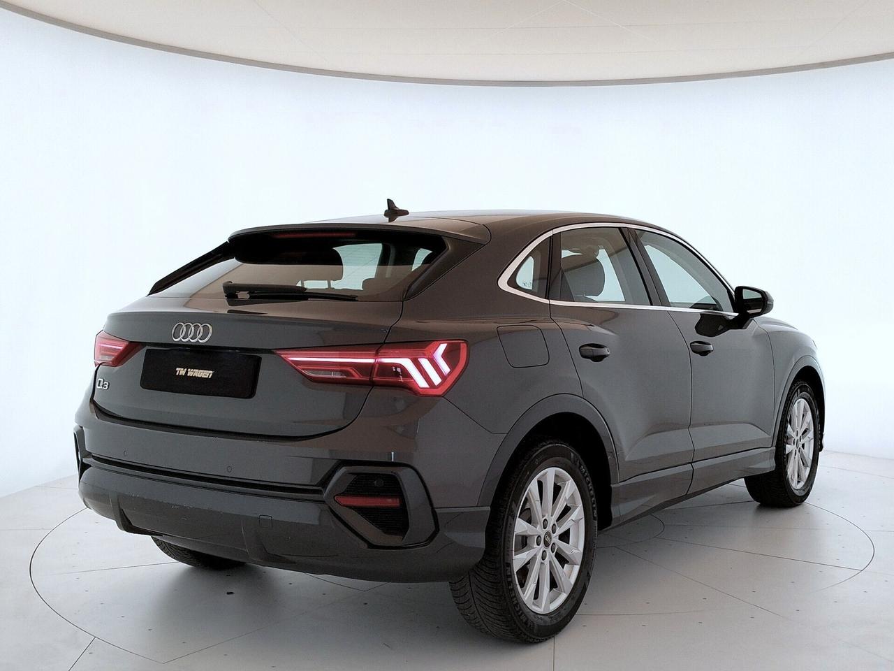 AUDI Q3 Sportback 35 2.0 tdi Business Plus s-tronic - IVA ESPOSTA