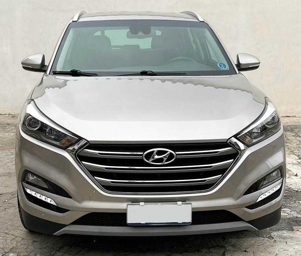 Hyundai Tucson 1.7 CRDi DCT XPossible