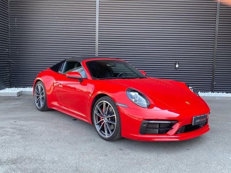 Porsche 911 Targa 911 Targa 4S 450 CV (992.1)