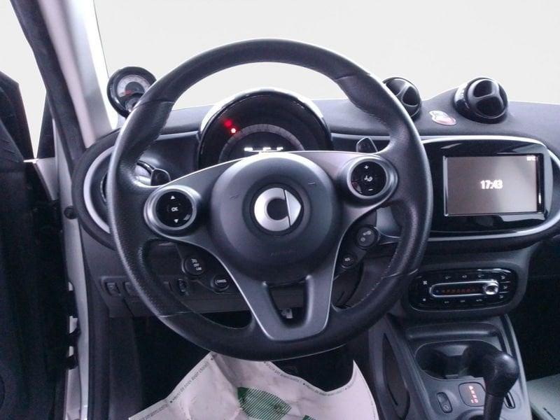 smart fortwo 1.0 Passion 71cv twinamic my18