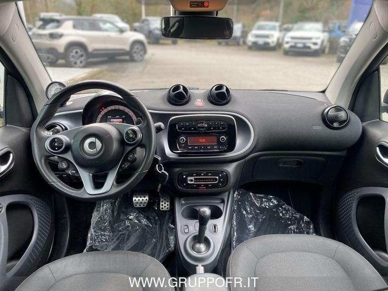 smart fortwo 70 1.0 twinamic Superpassion