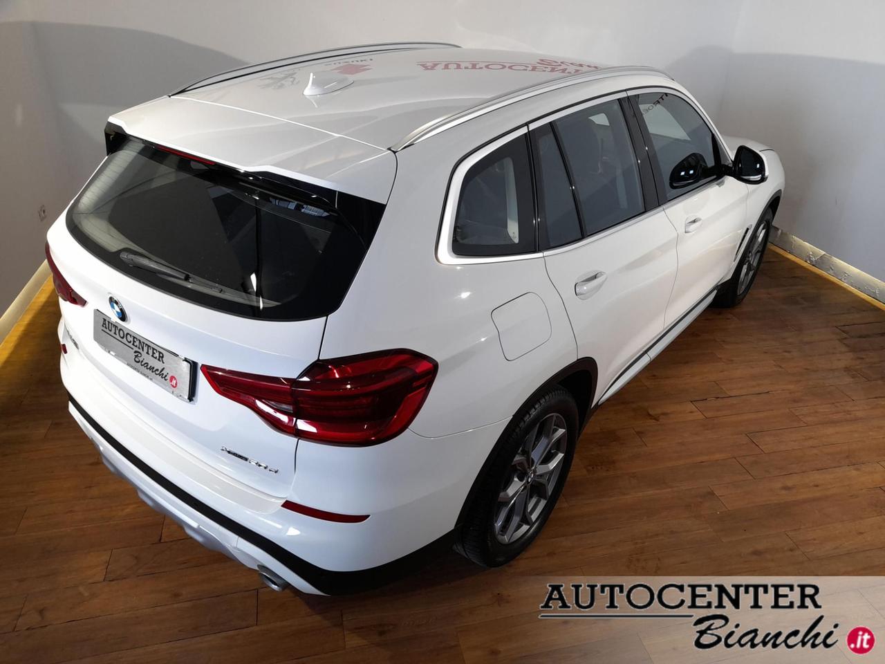 BMW X3 X3 xDrive20d 48V xLine