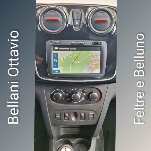 DACIA Logan MCV 1.5 Blue dCi 95CV Start&Stop Comfort