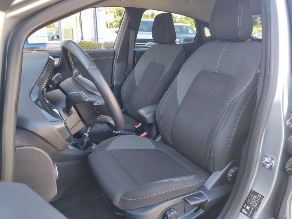 FORD Puma 1.0 Ecoboost Hybrid 125CV Titanium del 2023