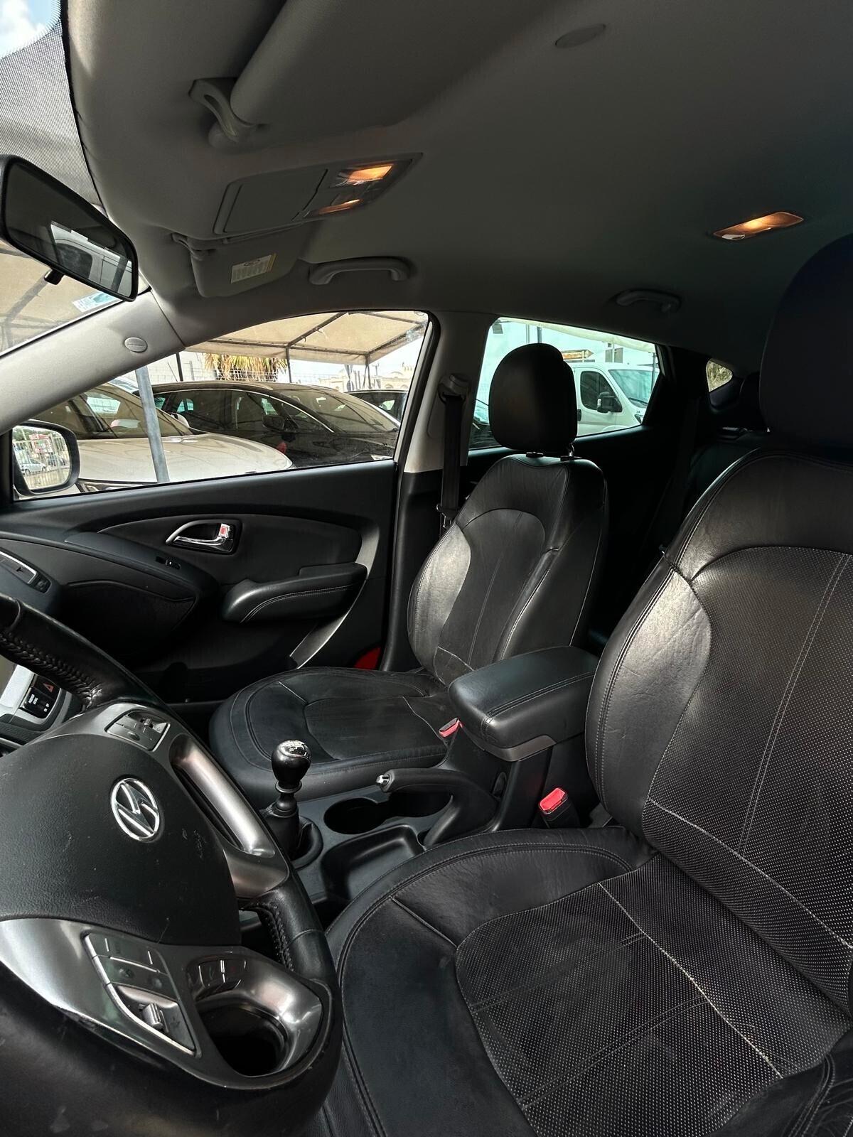 Hyundai iX35 2.0 CRDi 2WD Comfort