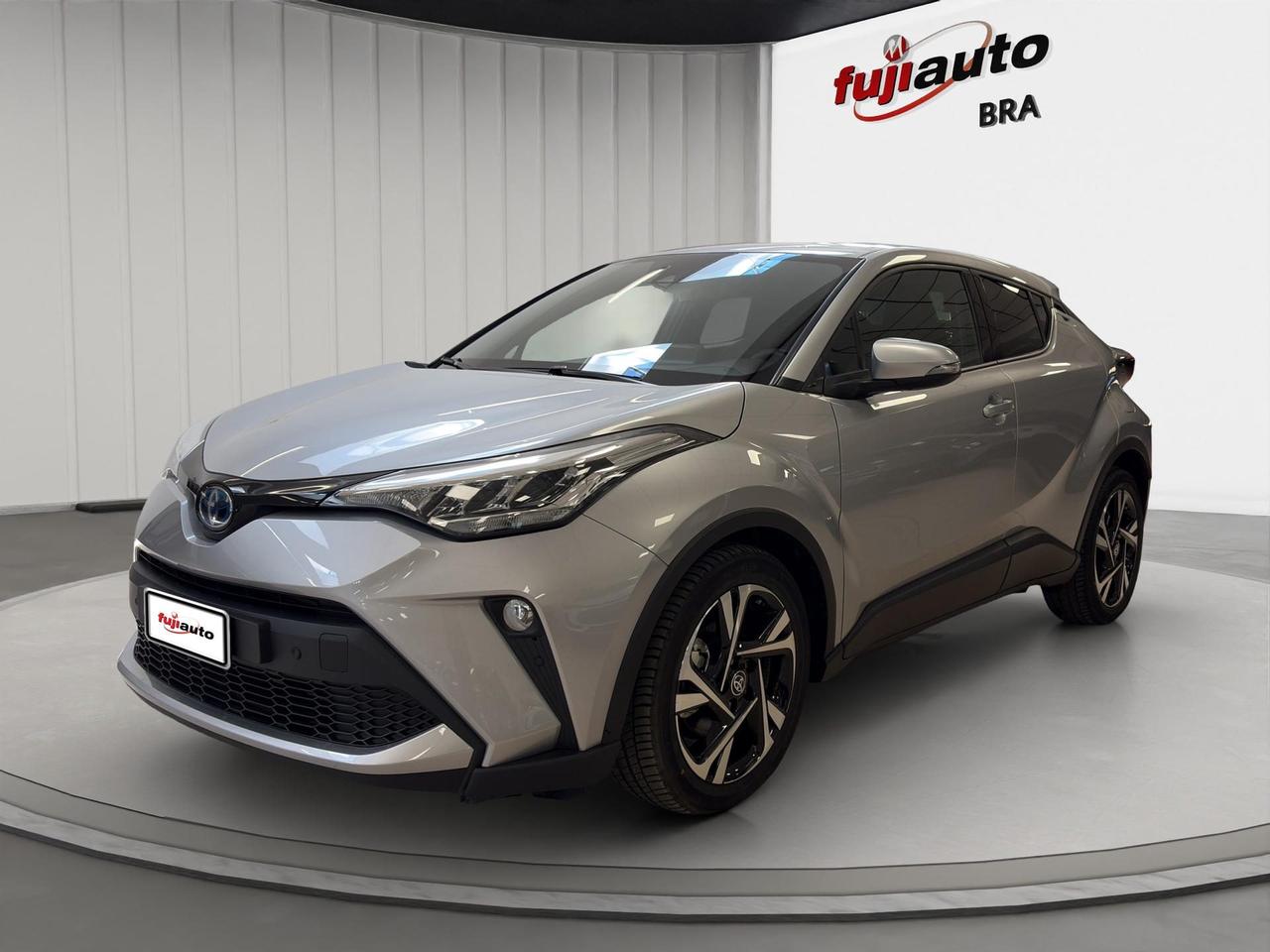 Toyota C-HR 2.0h More Business e-cvt