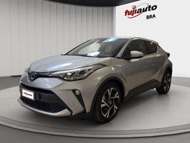 Toyota C-HR 2.0h More Business e-cvt