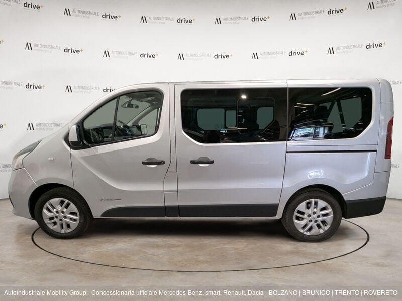 Renault Trafic 1.6 DCi 125CV ENERGY FURGONE H1 L1 ''9 POSTI''