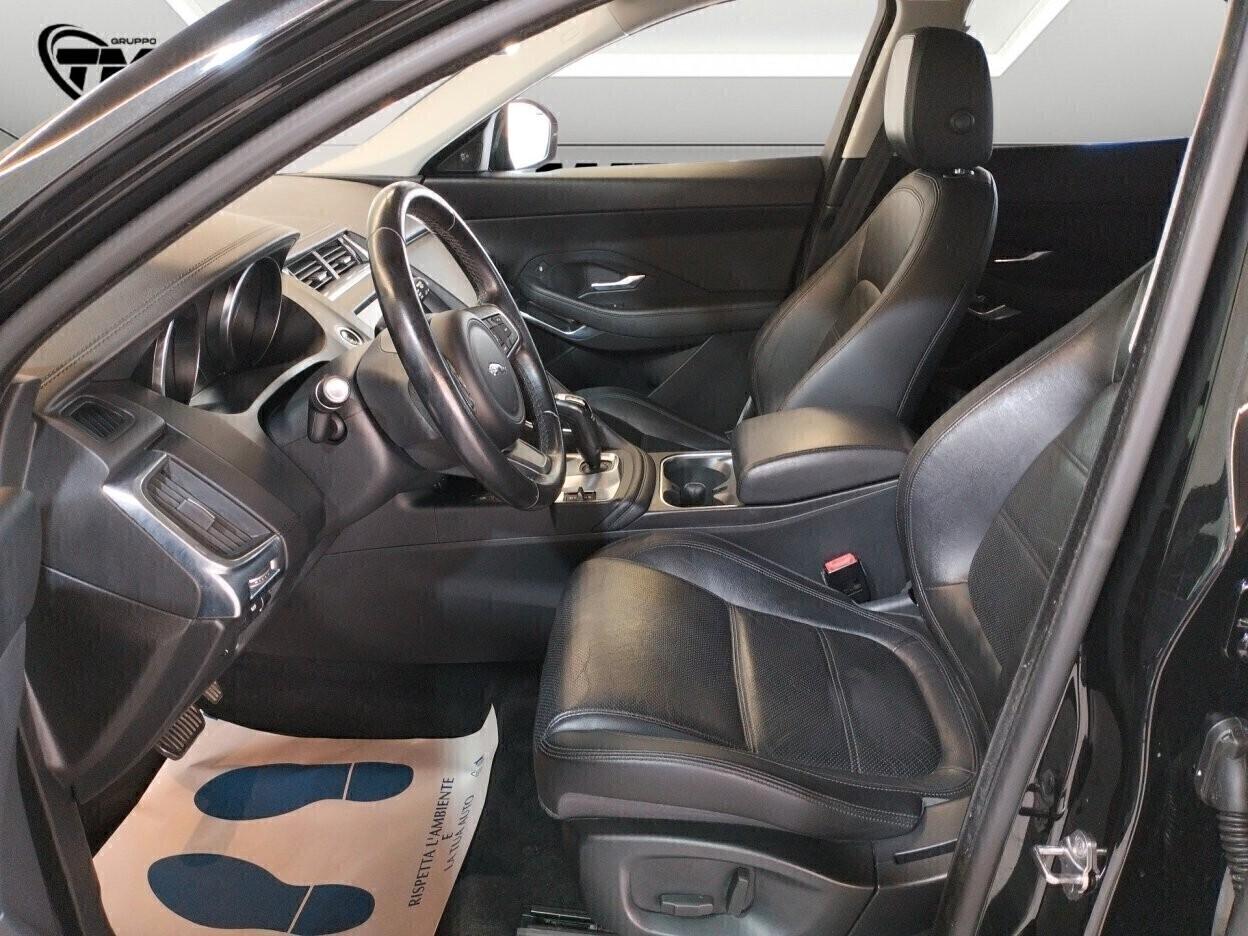 Jaguar E-Pace 2.0d i4 awd 180cv auto my19