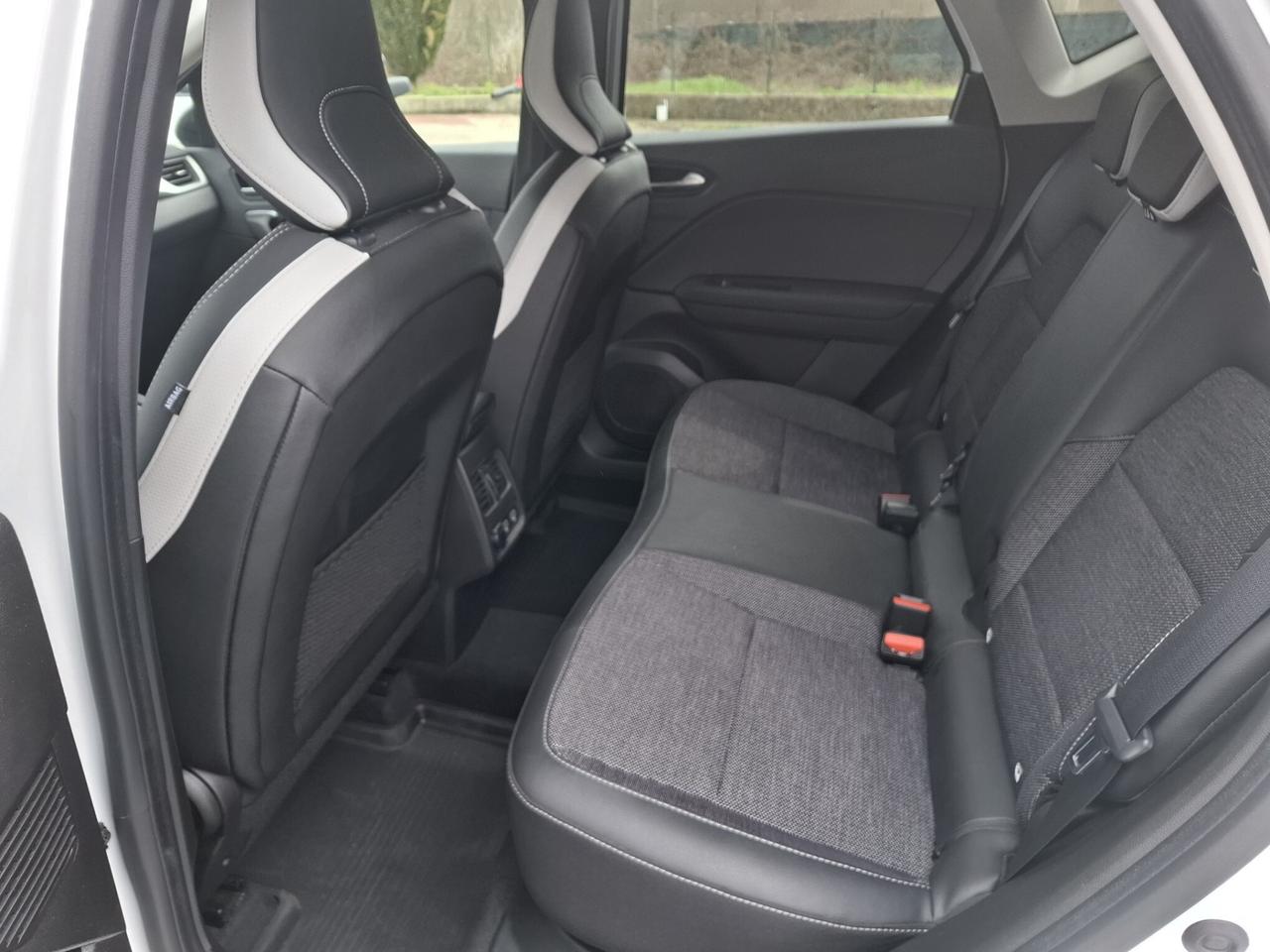 RENAULT CAPTUR TCE GPL Techno 100cv